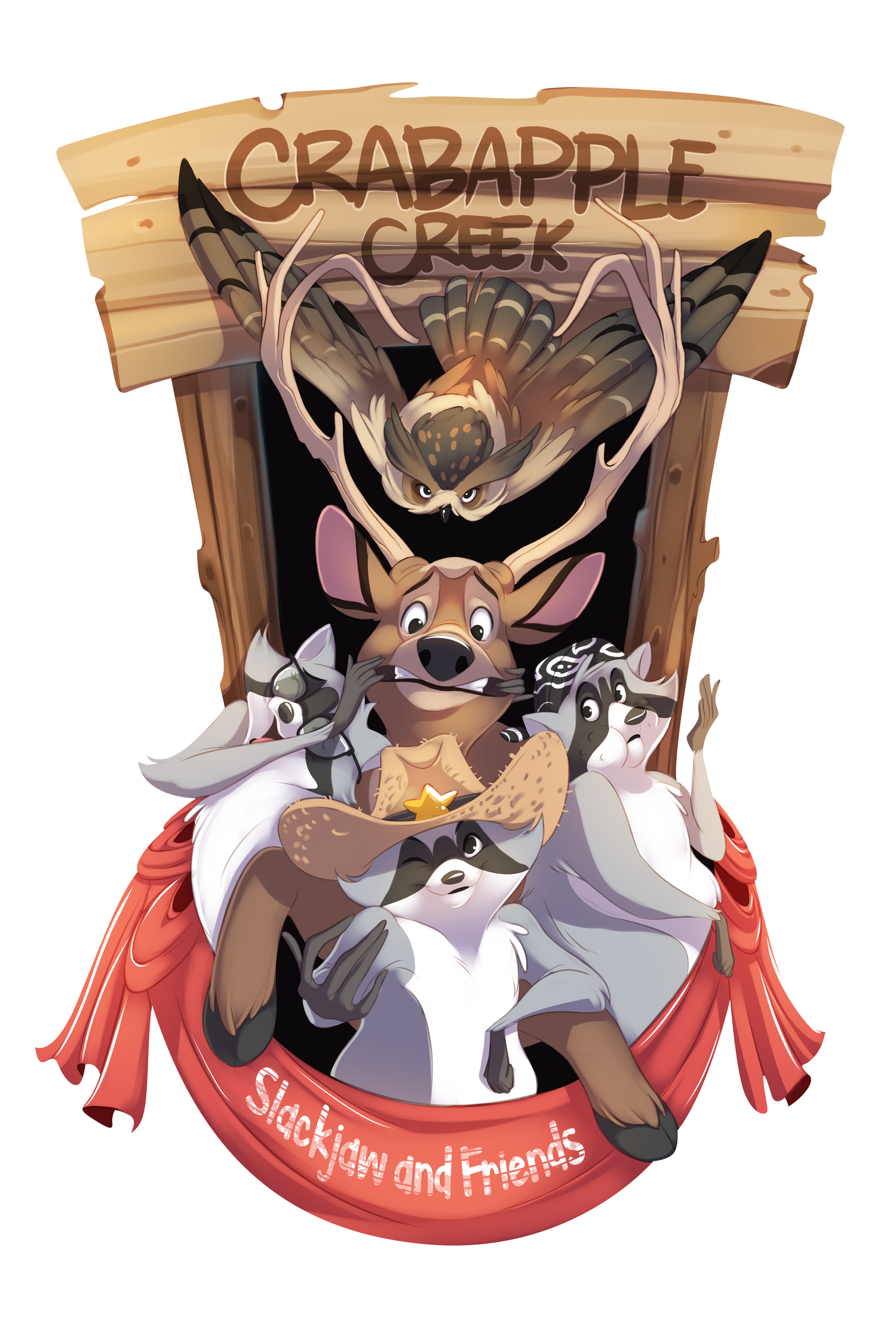 CrabApple Creek Collection