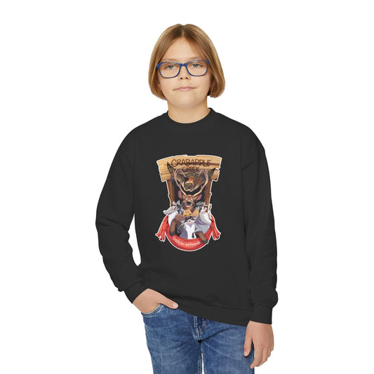 SlackJaw & Friends Sweatshirt