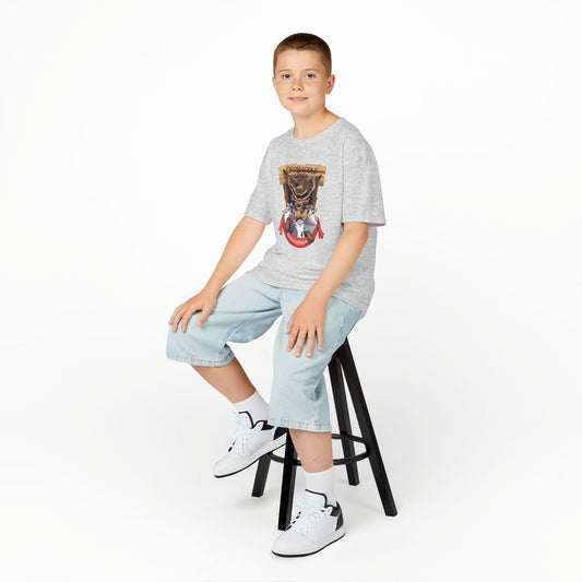 SlackJaw & Friends Kids Tee
